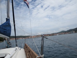 Hafen von Vela Luka